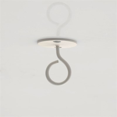 Светильник "Хартвиг" 5Вт LED 3000K белый 63x9x67см - фото 2034448