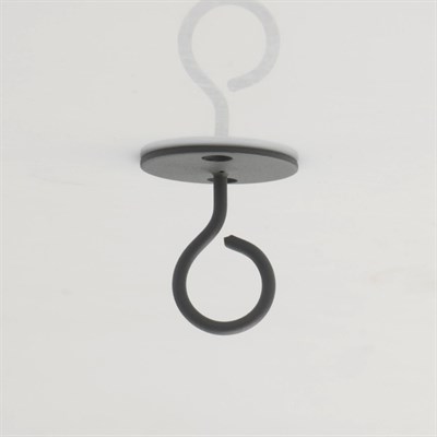 Светильник "Хартвиг" 5Вт LED 3000K серый 63x9x67см - фото 2034453