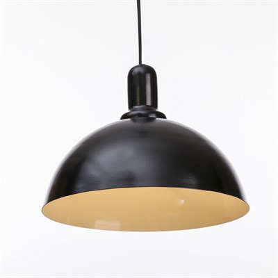 Светильник "Локи" 1x15Вт E27 черный - фото 2034493