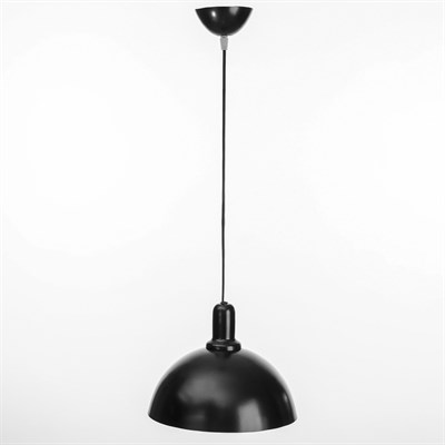 Светильник "Локи" 1x15Вт E27 черный - фото 2034494