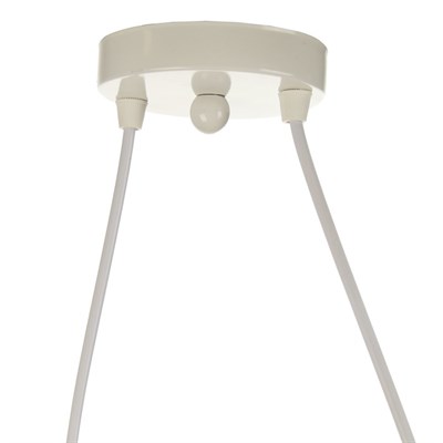 Подвес 8181 2х40Вт E27 белый 20х20х60хсм - фото 2034645