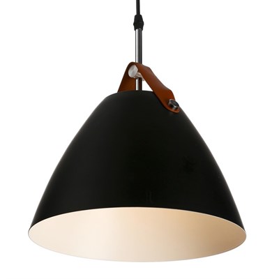 Светильник "Алтедо" 1x40Вт E27 черный 27х27х30 см. - фото 2034711