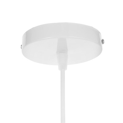 Светильник "Винтаж" 1xE27 40Вт белый 12х12х100 см. - фото 2034921