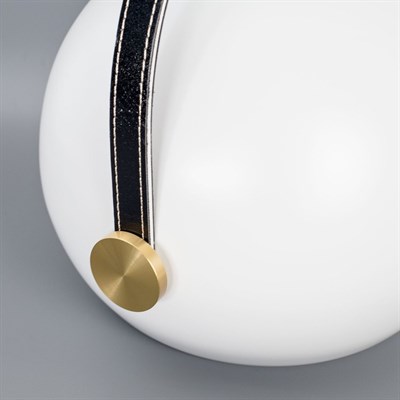 Светильник Арагон, 1x75Вт Е27 белый - фото 2035056