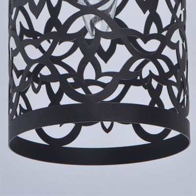 Светильник "Замок", 60Вт E14, цвет кофейный - фото 2035070