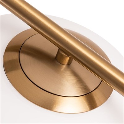 Светильник BOLLA-UNICA, 40Вт E27, цвет бронза - фото 2035086