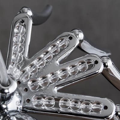 Светильник Spiders invasion, 1x40Вт G9, хром - фото 2035090