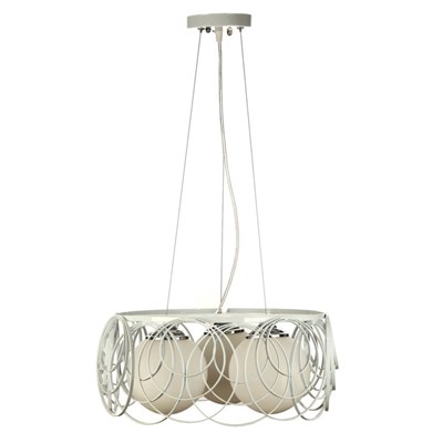 Светильник 88286629/3WT E27 40Вт белый 40х40х60 см - фото 2035118