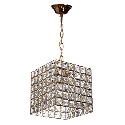 Светильник 52133005/1 E27 60Вт золото - фото 2035134