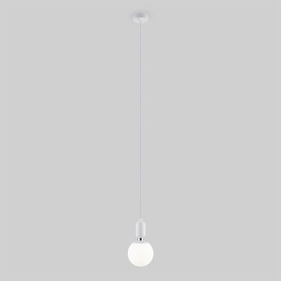 Светильник Bubble Long, 60Вт E27, цвет белый - фото 2035143