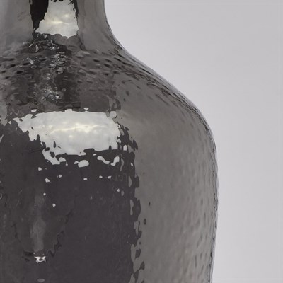 Люстра подвес "Лоск" 1x40W E14 хром 12,5x12,5x210см - фото 2035340