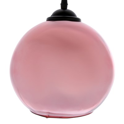 Подвес "Шар" 1X60W E27 медь 20x20x105 см - фото 2035543