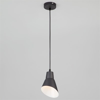 Светильник Nook 60Вт E27 чёрный - фото 2035705