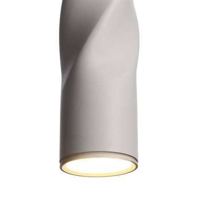 Светильник "Астелл" 1х40Вт GU10 белый 5,5х5,5х130см. - фото 2035818