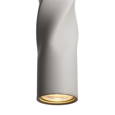 Светильник "Астелл" 1х40Вт GU10 белый 5,5х5,5х150см. - фото 2035830