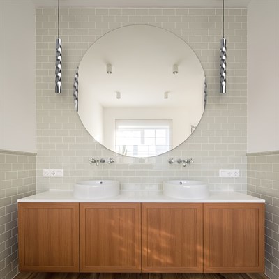 Светильник "Астелл" 1х40Вт GU10 серебро 5,5х5,5х150см. - фото 2035836