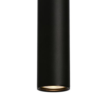 Светильник "Маттис" 1х40Вт GU10 черный 5,5х5,5х130см. - фото 2035859