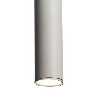 Светильник "Маттис" 1х40Вт GU10 белый 5,5х5,5х130см. - фото 2035863