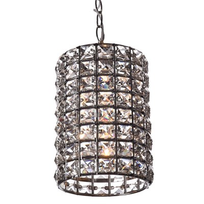 Светильник 52133003/1 E27 60Вт хром - фото 2035901