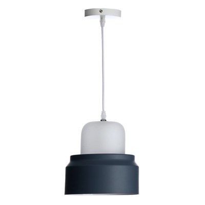 Светильник "Деко" 1хЕ27 40Вт серый 20х20х120 см. - фото 2035957