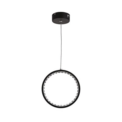 Светильник "Кристал" LED 4000К черный 20х20х100 см. - фото 2036127 Светильник "Кристал" LED 4000К черный 20х20х100 см. - фото 2036127