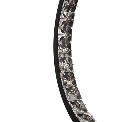 Светильник "Кристал" LED 4000К черный 20х20х100 см. - фото 2036128 Светильник "Кристал" LED 4000К черный 20х20х100 см. - фото 2036128