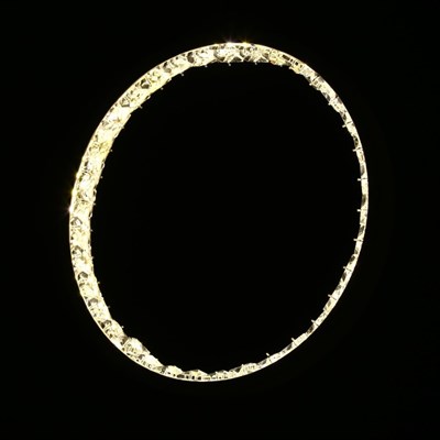 Светильник "Кристал" LED 4000К белый 20х20х100 см. - фото 2036134