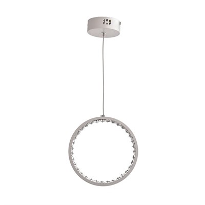 Светильник "Кристал" LED 4000К белый 20х20х100 см. - фото 2036135