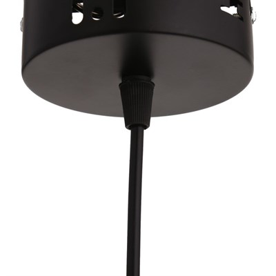 Светильник "Ворм" 8Вт LED черный-золото 18х10х120 см. - фото 2036176