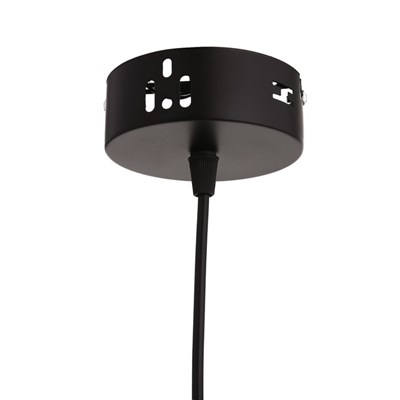 Светильник "Ворм" 8Вт LED черный-золото 18х10х120 см. - фото 2036177