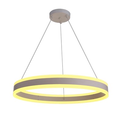 Светильник "Атоло" LED 72Вт 4000К белый 60х60х80 см. - фото 2036188