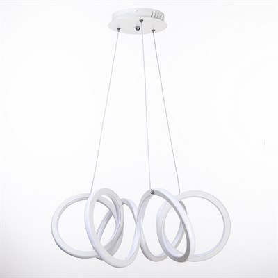 Люстра "Гамма" LED 100Вт 3 режима 220В 47х47х22 см - фото 2036254