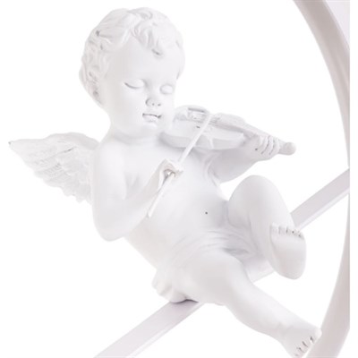 Светильник PARADISE, 14Вт LED, цвет белый, 700лм, 4000K - фото 2036278