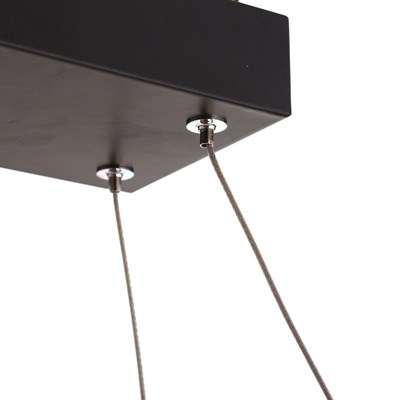 Светильник "Элетто" LED 50Вт 4000К черный 117х31х80 см. - фото 2036339