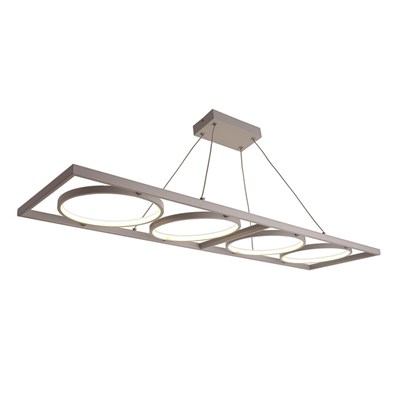 Светильник "Элетто" LED 50Вт 4000К белый 117х31х80 см. - фото 2036342