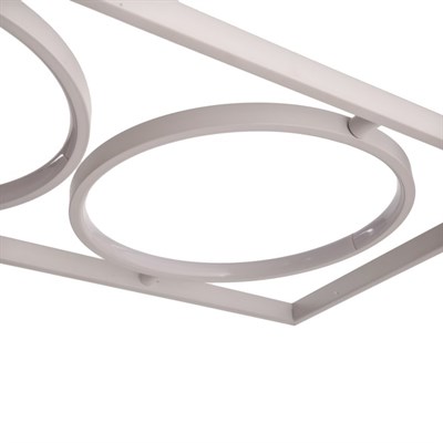 Светильник "Элетто" LED 50Вт 4000К белый 117х31х80 см. - фото 2036346