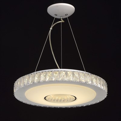 Светильник "Фризанте", 30Вт LED, цвет белый - фото 2036420