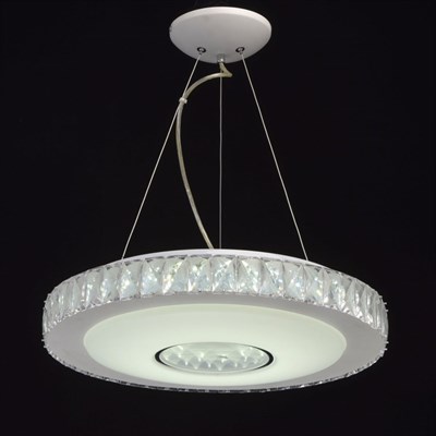 Светильник "Фризанте", 30Вт LED, цвет белый - фото 2036422