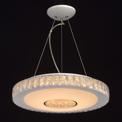 Светильник "Фризанте", 30Вт LED, цвет белый - фото 2036423