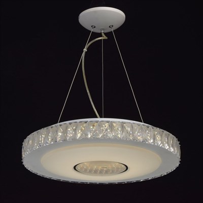 Светильник "Фризанте", 30Вт LED, цвет белый - фото 2036424