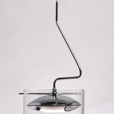 Светильник "Гэлэкси", 5Вт LED, цвет хром - фото 2036534