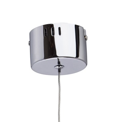 Светильник "Гэлэкси", 5Вт LED, цвет хром - фото 2036535