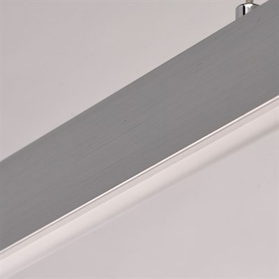 Люстра подвес "Ральф" 3x10W LED хром 92x6x252см - фото 2036557