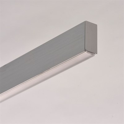 Люстра подвес "Ральф" 3x10W LED хром 92x6x252см - фото 2036559