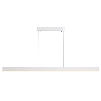 Светильник подвесной STRAVI 49Вт 3000К LED белый - фото 2036600