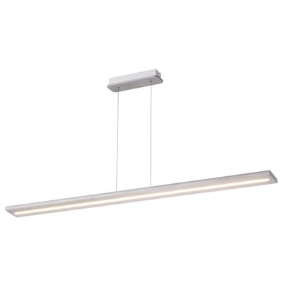 Светильник подвесной WOODY 50Вт 3000К LED белый - фото 2036623