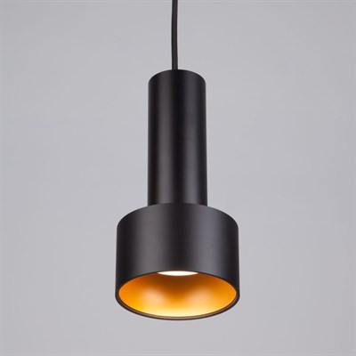 Светильник Charlie 9Вт LED черный - фото 2036683