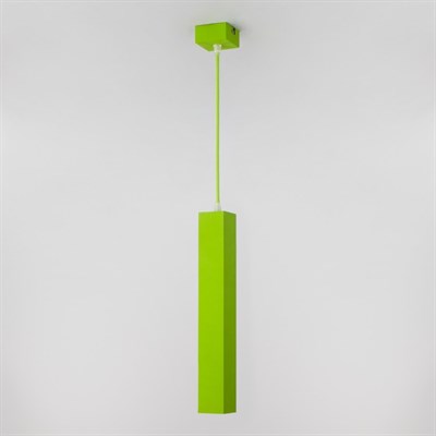 Светильник Cant 7Вт LED 4200К зелёный - фото 2036716