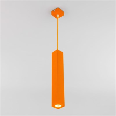 Светильник Cant 7Вт LED 4200К оранжевый - фото 2036718