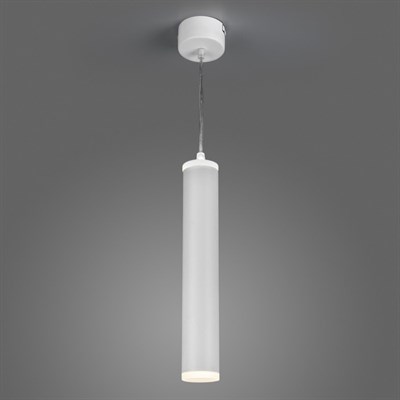 Светильник DLR035, 12 LED, 720лм, 4200К, цвет белый - фото 2036724